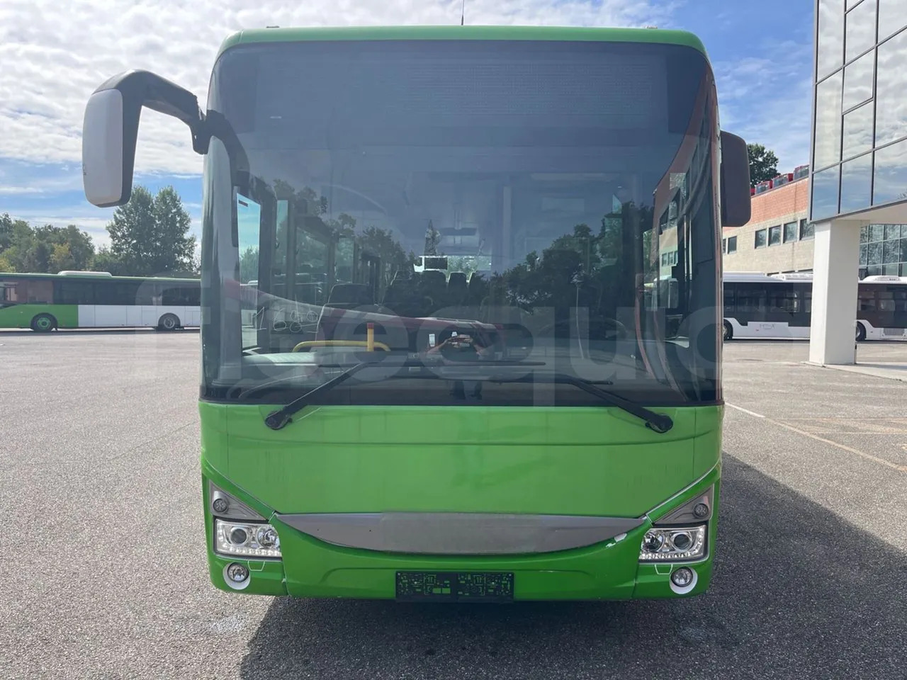 Iveco Crossway - Suburban bus: picture 2 Iveco Crossway - Suburban bus: picture 2