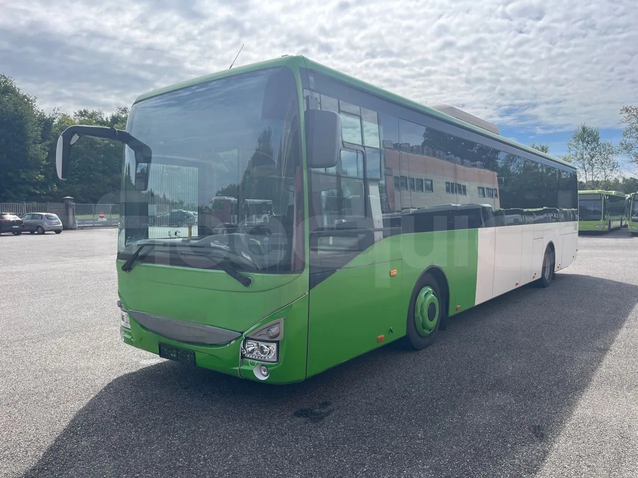 Iveco Crossway - Suburban bus: picture 4 Iveco Crossway - Suburban bus: picture 4