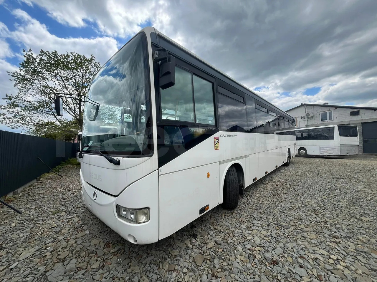 Iveco Crossway - Coach: picture 3 Iveco Crossway - Coach: picture 3