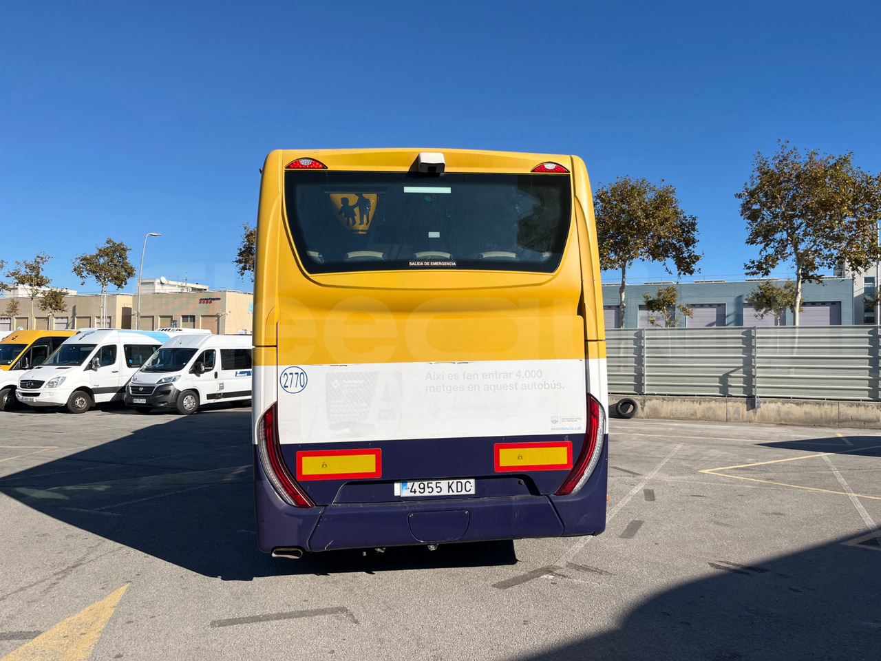 Suburban bus Iveco Crossway: picture 7