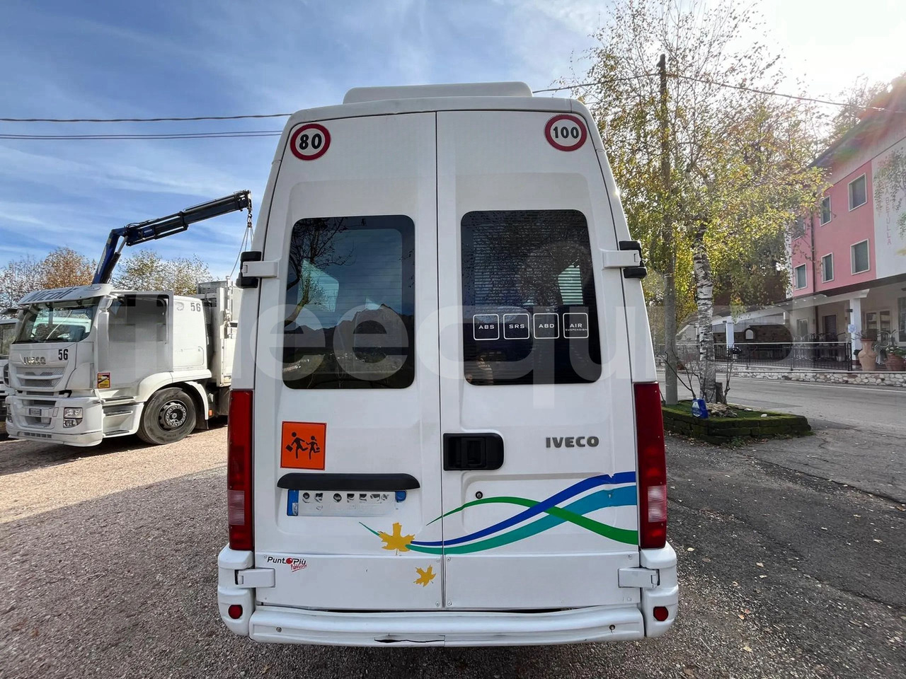 Iveco Daily - Minibus, People carrier: picture 5 Iveco Daily - Minibus, People carrier: picture 5