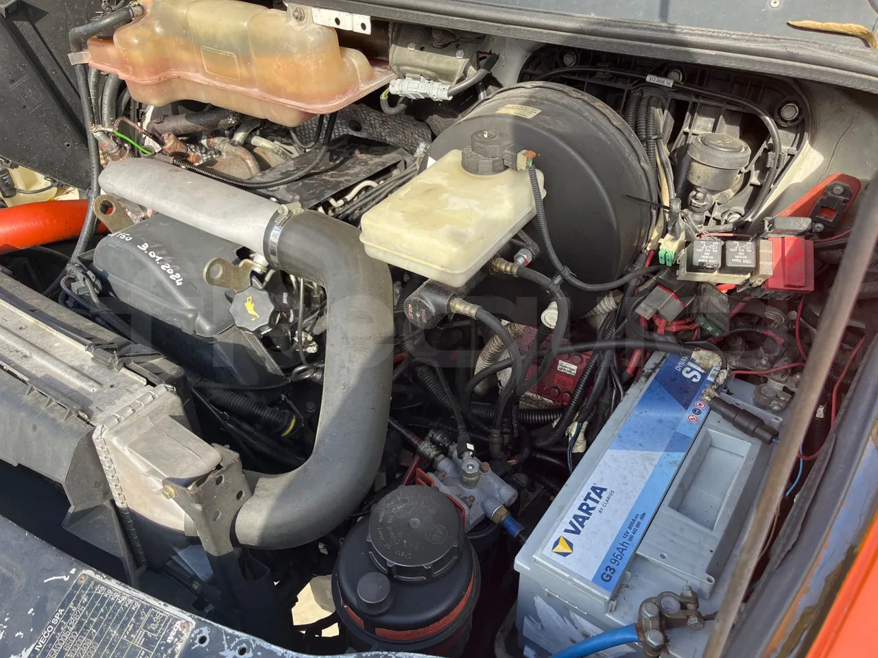 City bus Iveco Daily: picture 18