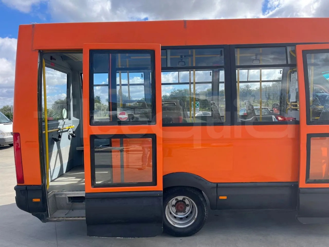 City bus Iveco Daily: picture 14