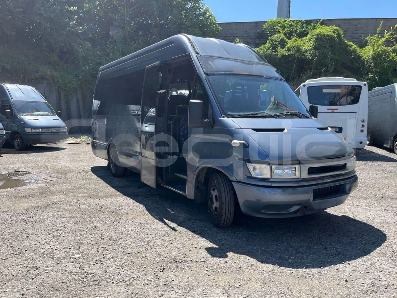 Leasing of  Iveco Daily Iveco Daily: picture 12