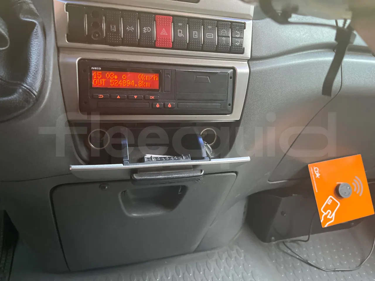 Suburban bus Iveco Daily: picture 18