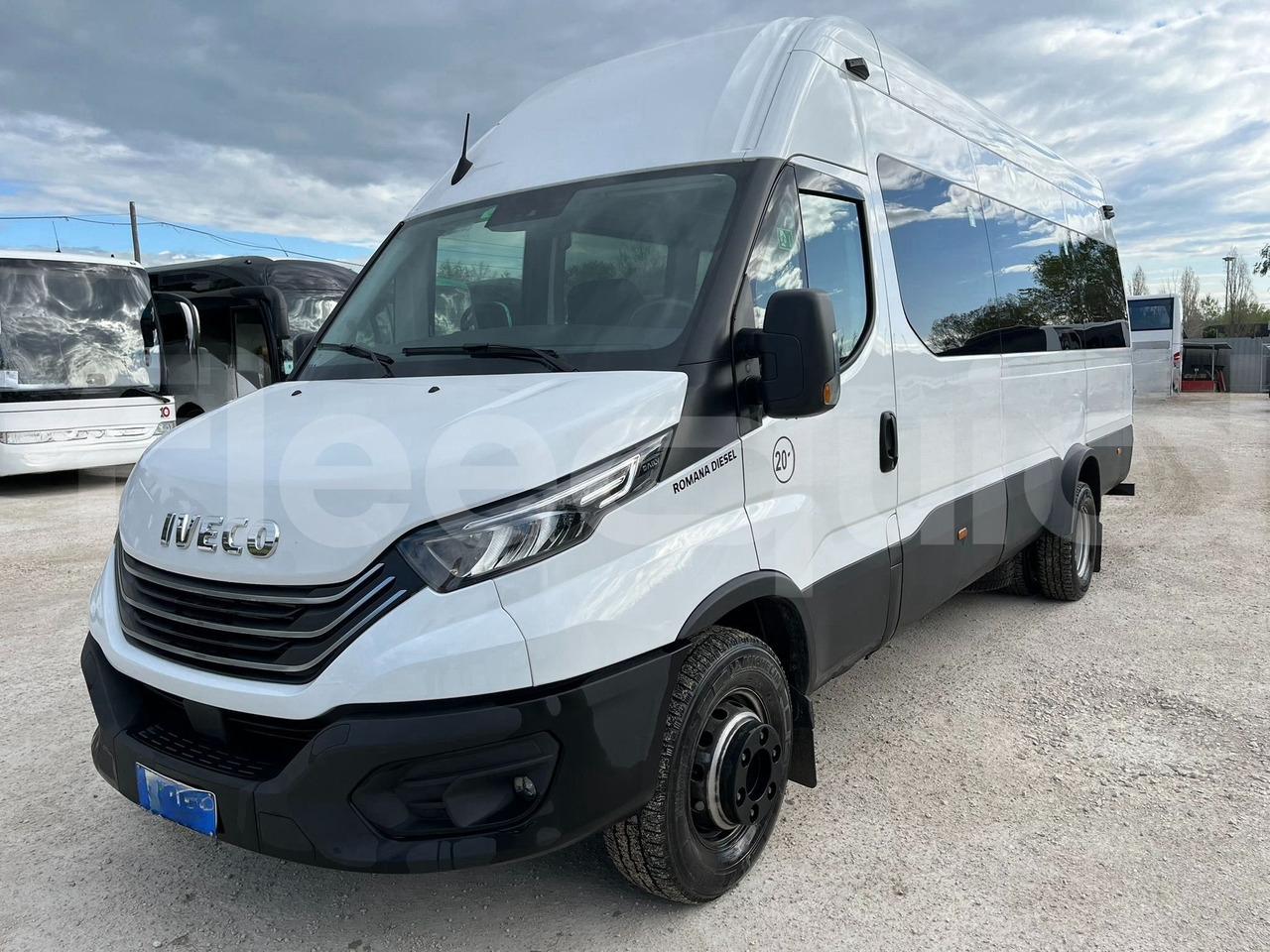 Iveco Daily - Minibus, People carrier: picture 3 Iveco Daily - Minibus, People carrier: picture 3