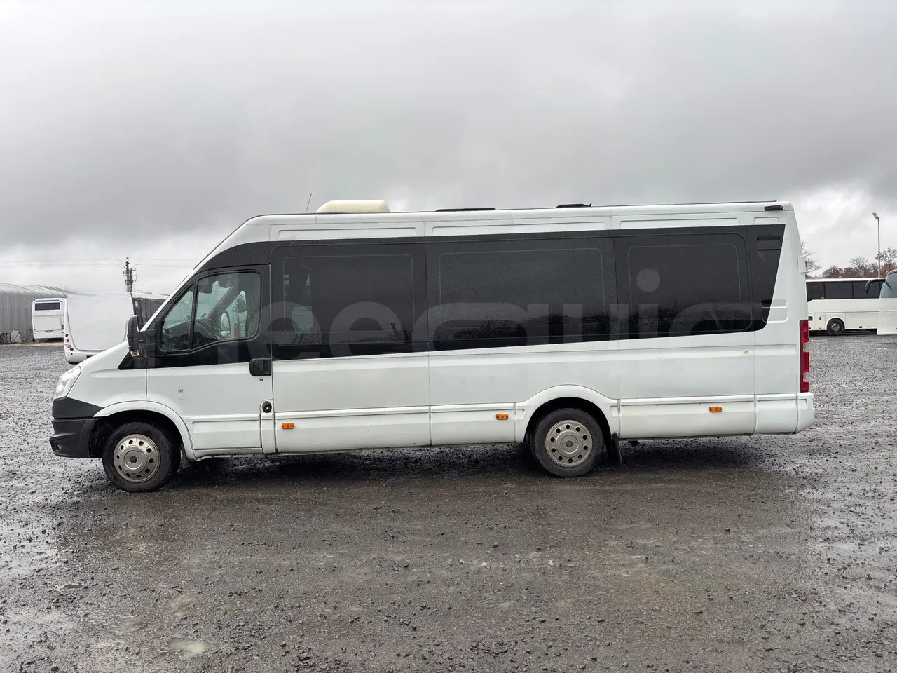 Iveco Daily - Minibus, People carrier: picture 5 Iveco Daily - Minibus, People carrier: picture 5