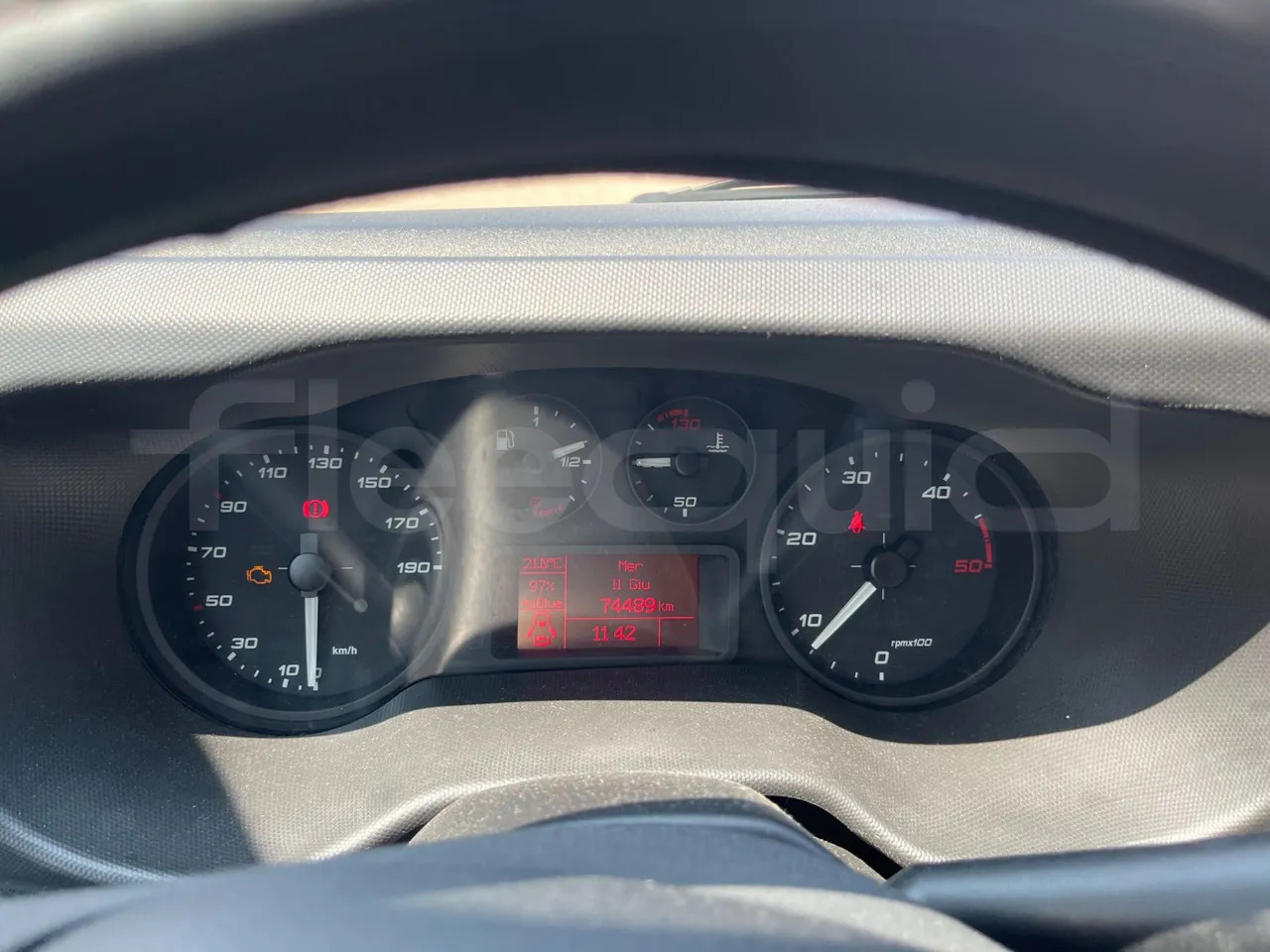 Iveco Daily - School bus: picture 3 Iveco Daily - School bus: picture 3