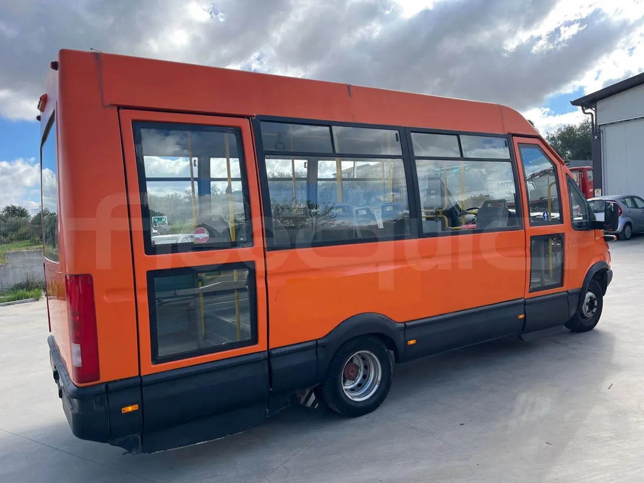 City bus Iveco Daily: picture 9