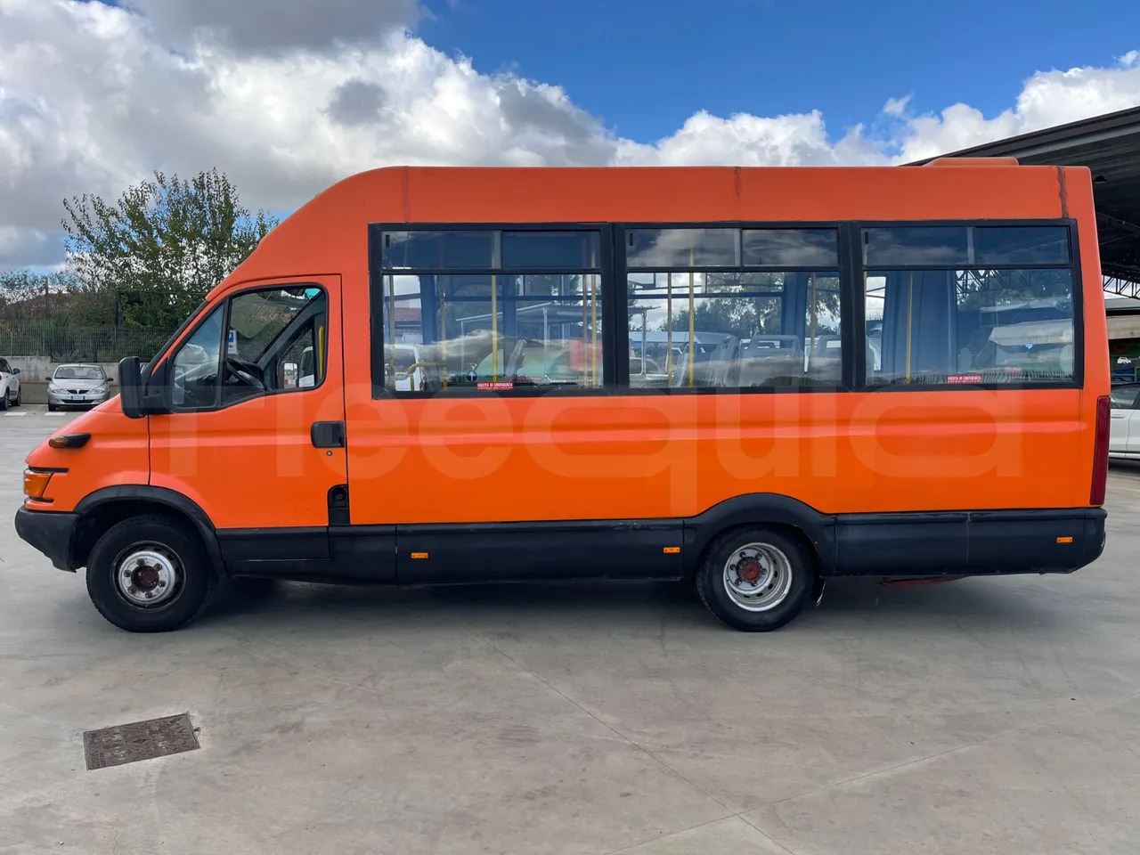 City bus Iveco Daily: picture 6