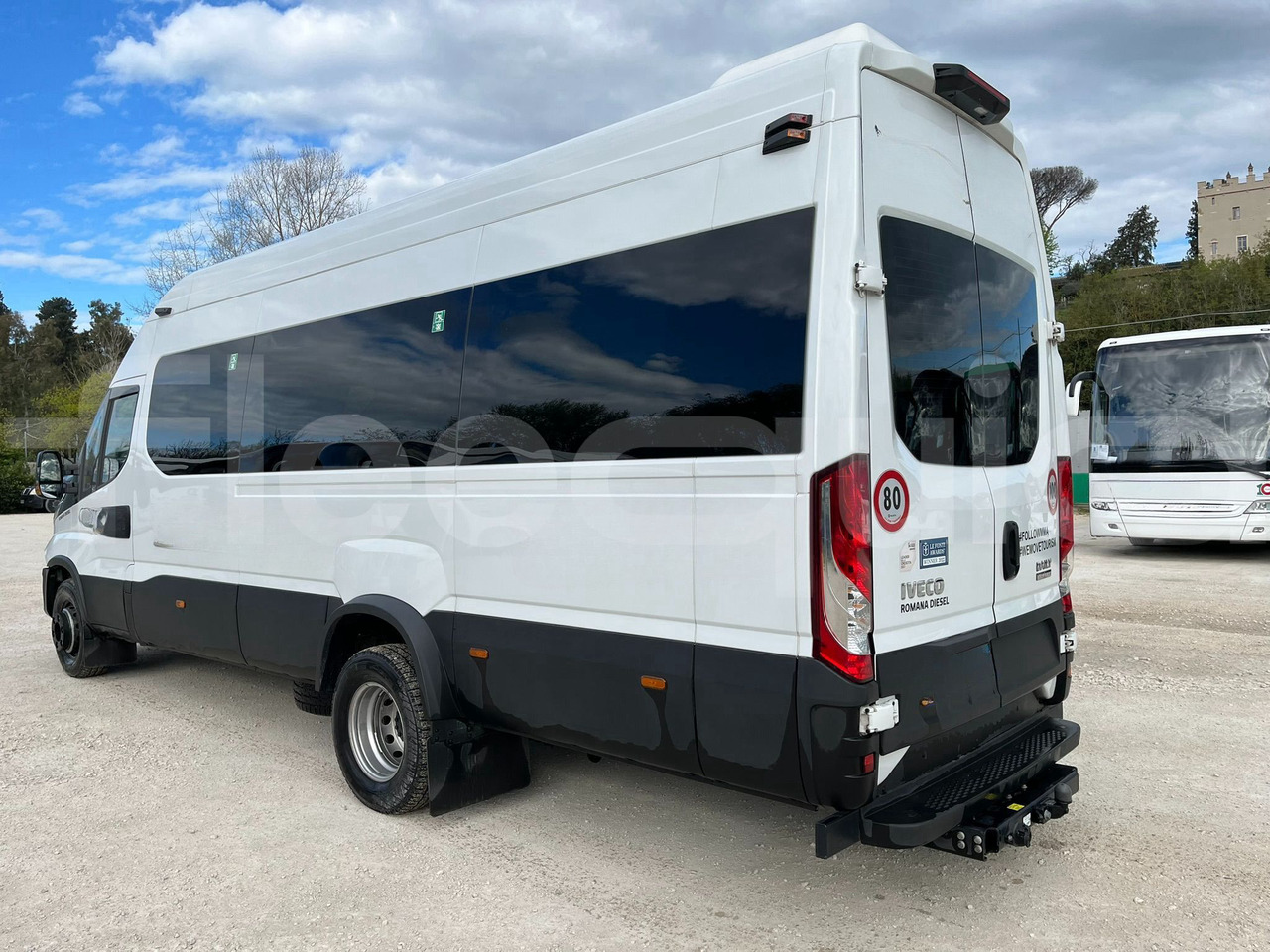 Iveco Daily - Minibus, People carrier: picture 5 Iveco Daily - Minibus, People carrier: picture 5