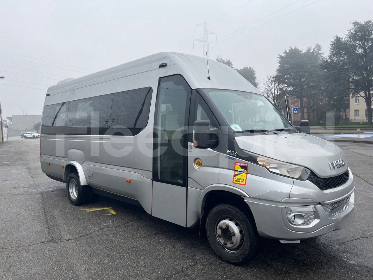 Iveco Daily - Minibus, People carrier: picture 1 Iveco Daily - Minibus, People carrier: picture 1