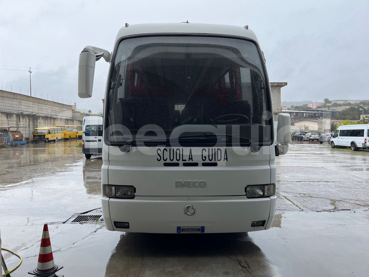 Iveco Euroclass - Coach: picture 2 Iveco Euroclass - Coach: picture 2