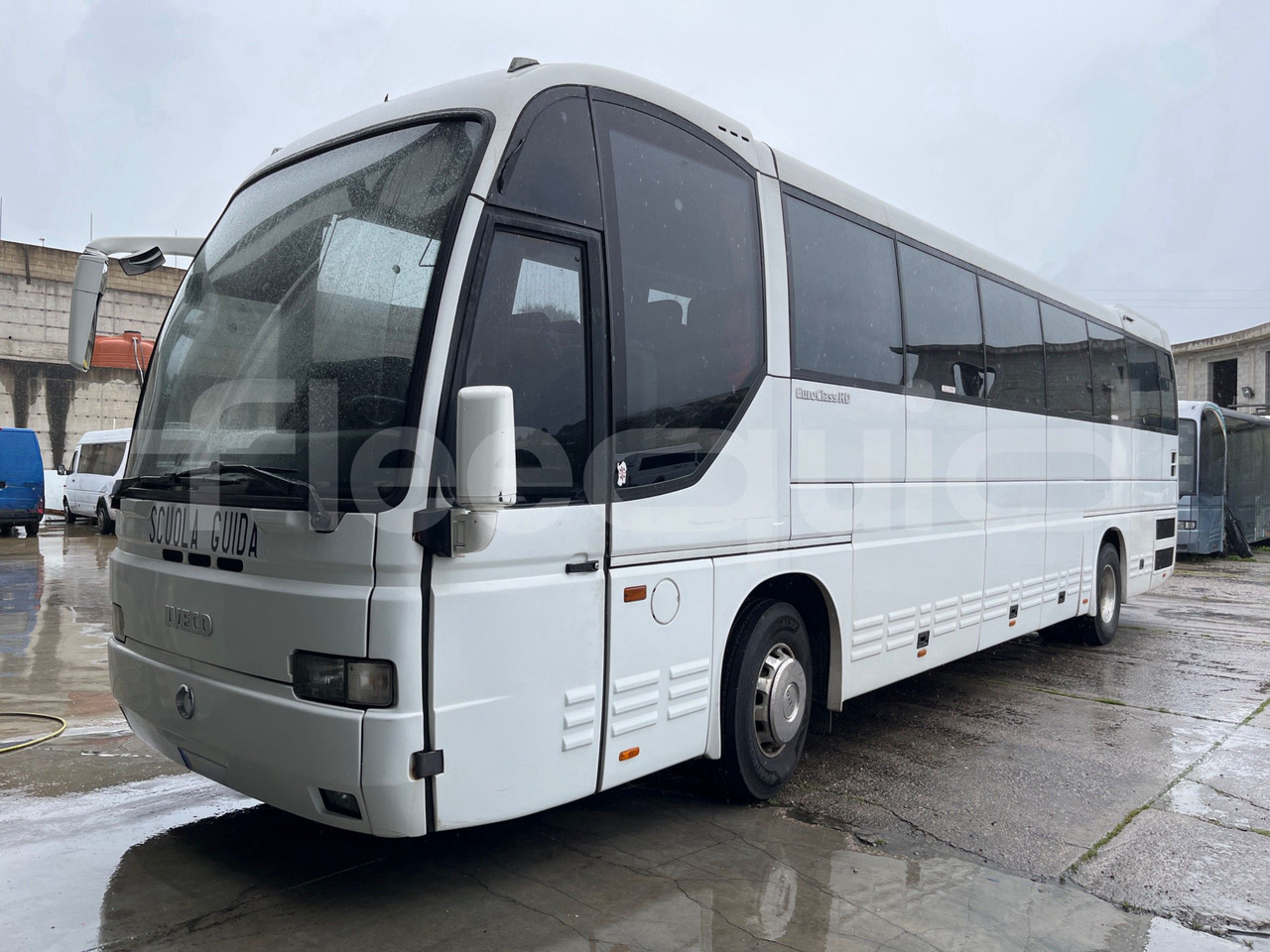 Iveco Euroclass - Coach: picture 4 Iveco Euroclass - Coach: picture 4