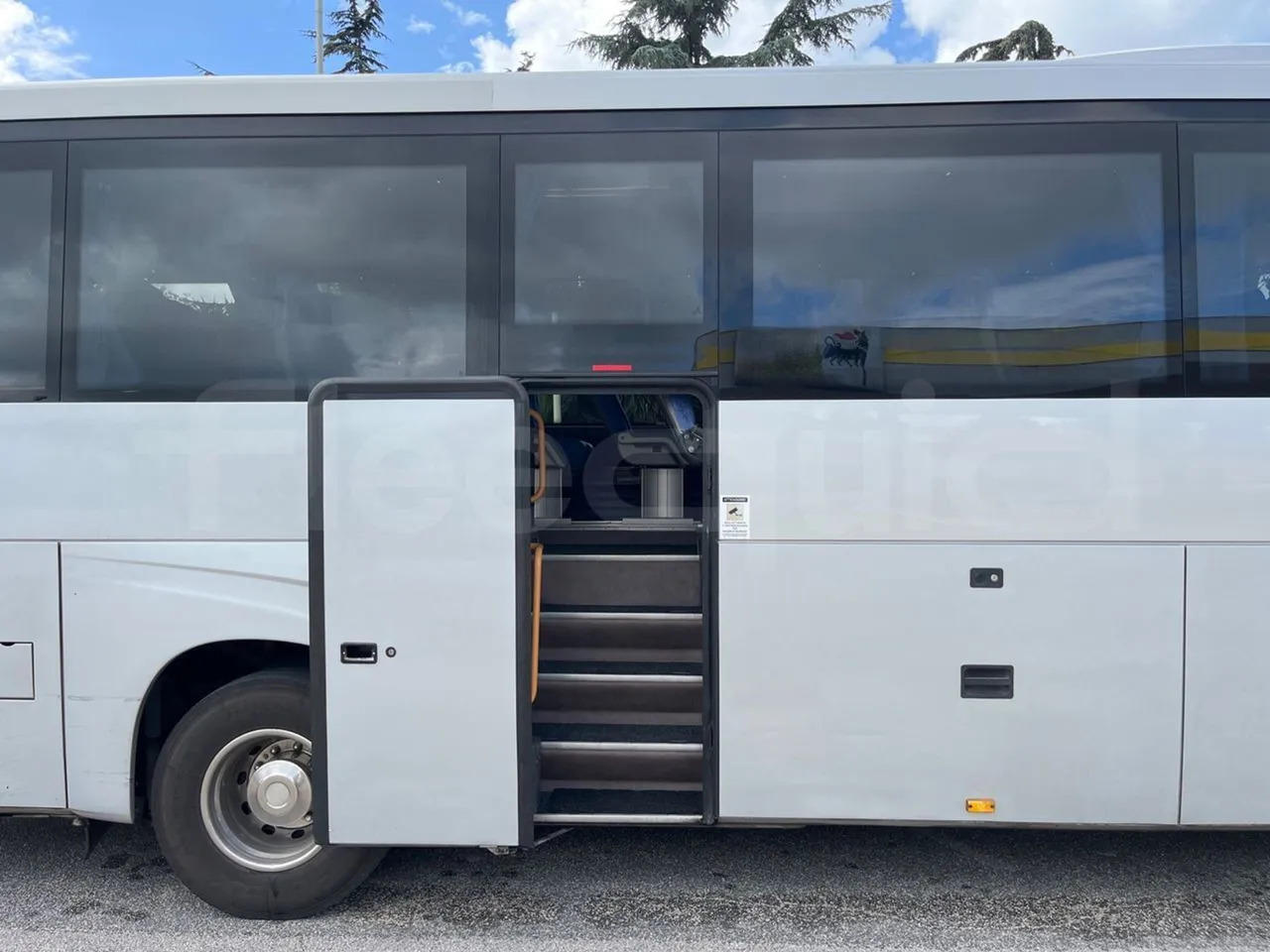 Coach Iveco Evadys: picture 16