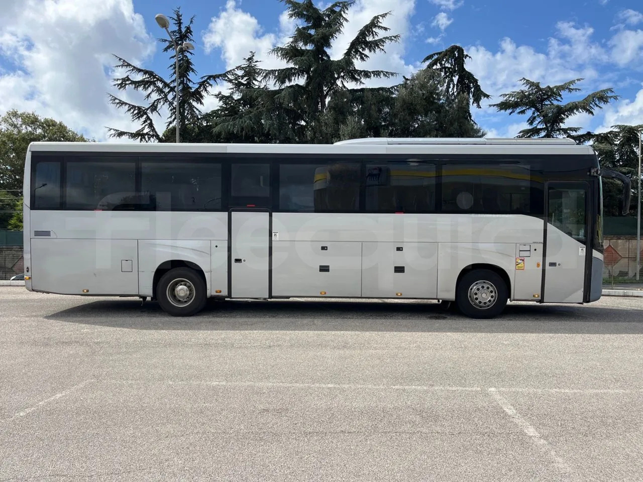 Coach Iveco Evadys: picture 12