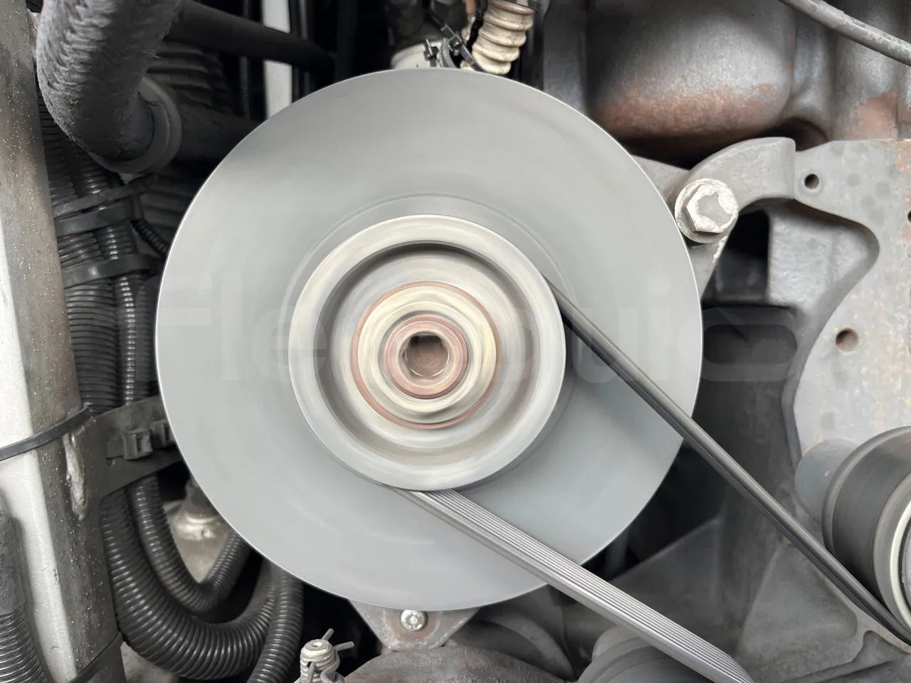 Coach Iveco Evadys: picture 19