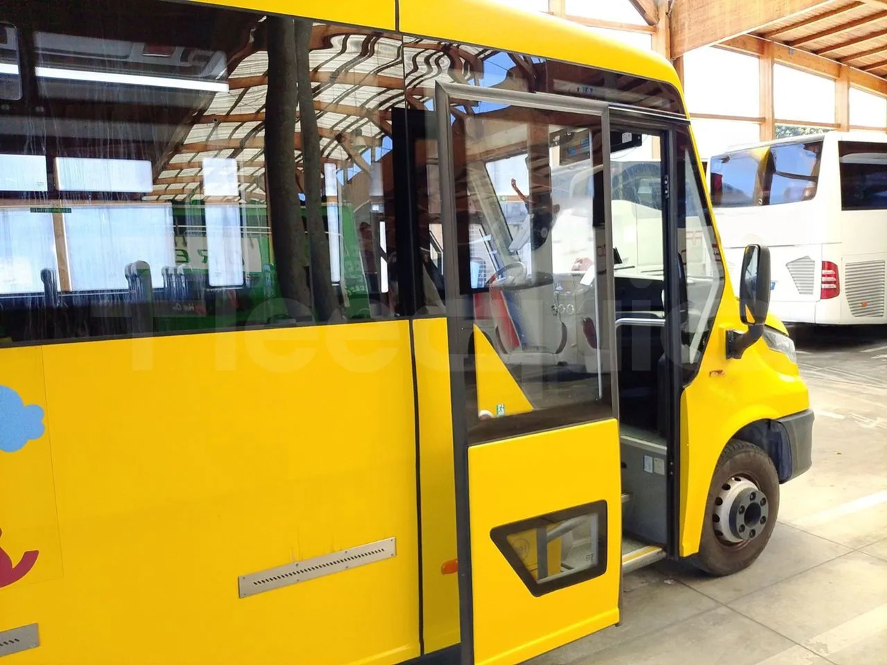 Leasing of Iveco Indcar Iveco Indcar: picture 16 Leasing of Iveco Indcar Iveco Indcar: picture 16