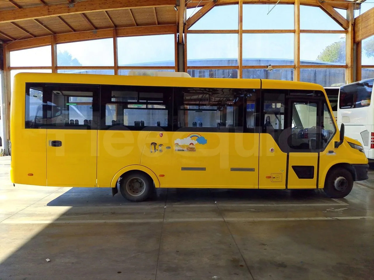 School bus Iveco Indcar: picture 11 School bus Iveco Indcar: picture 11