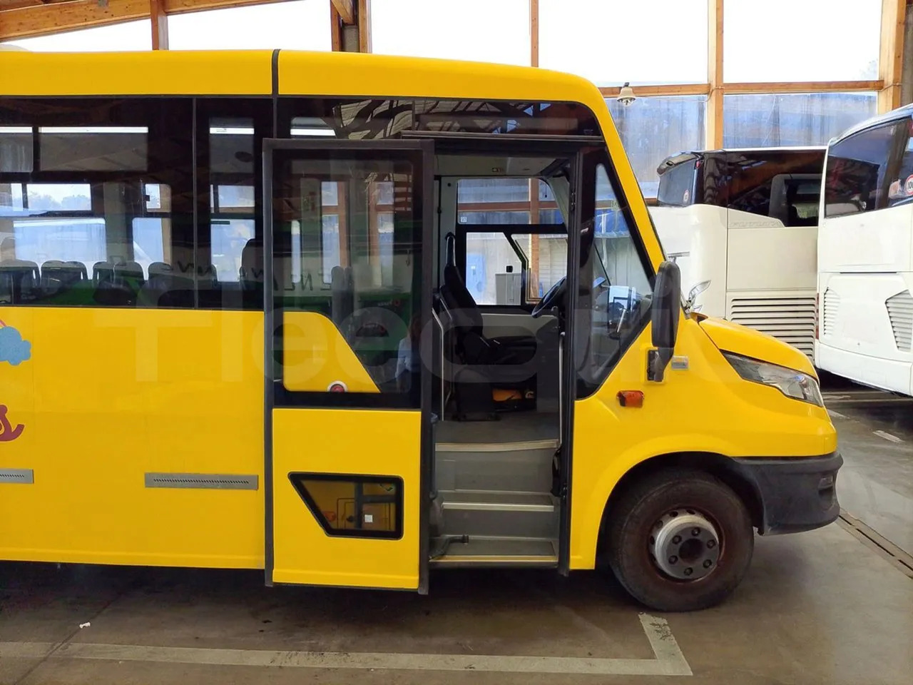School bus Iveco Indcar: picture 13 School bus Iveco Indcar: picture 13
