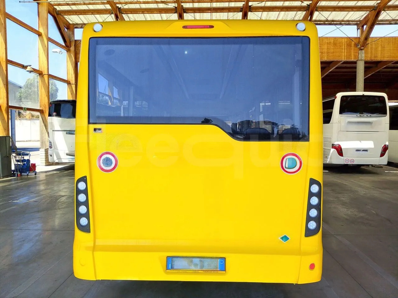 Iveco Indcar - School bus: picture 5 Iveco Indcar - School bus: picture 5