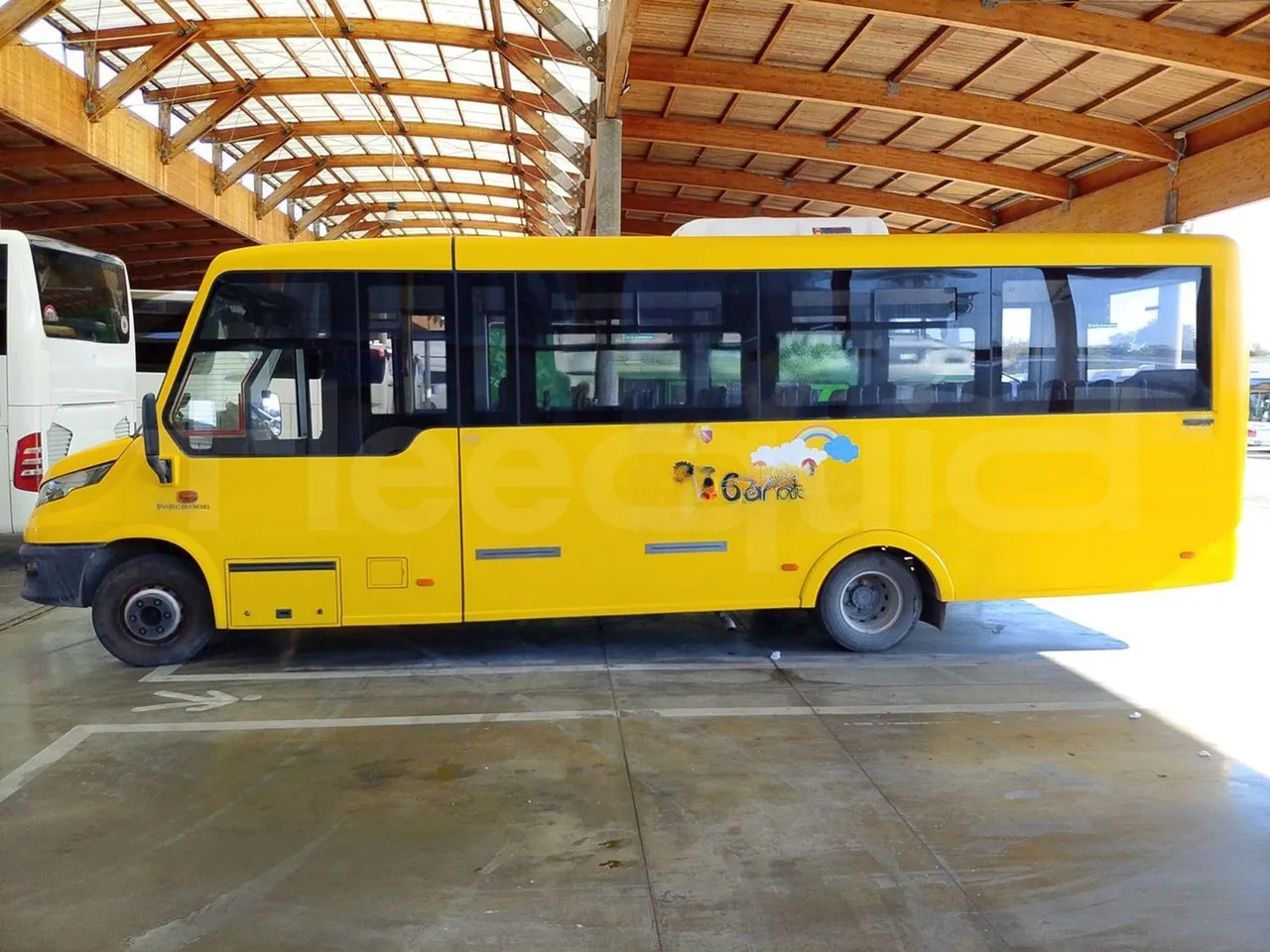 School bus Iveco Indcar: picture 6 School bus Iveco Indcar: picture 6