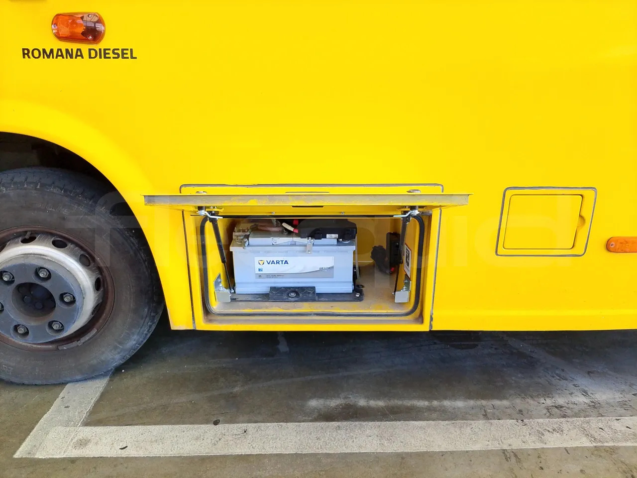 School bus Iveco Indcar: picture 18 School bus Iveco Indcar: picture 18