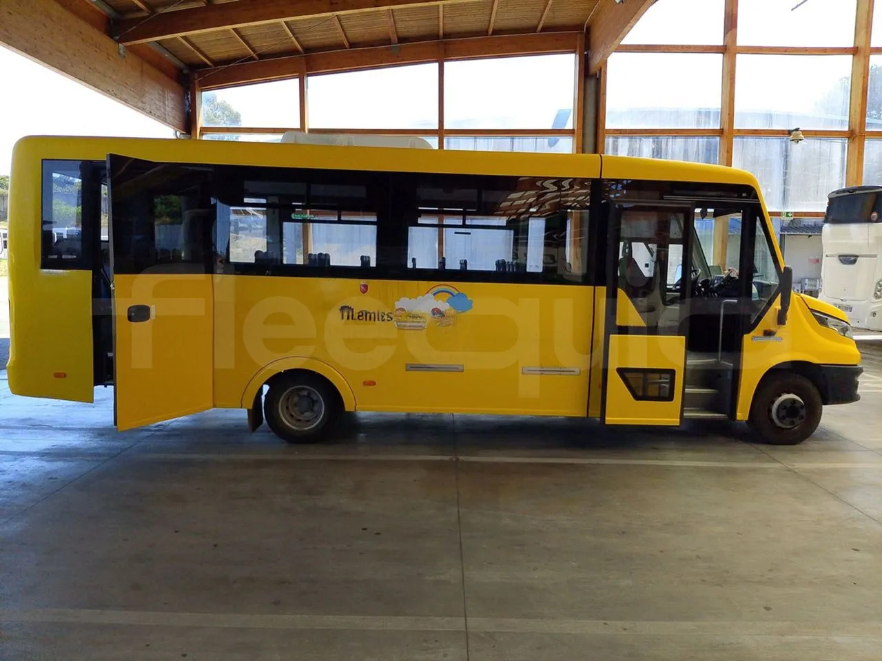 Leasing of Iveco Indcar Iveco Indcar: picture 12 Leasing of Iveco Indcar Iveco Indcar: picture 12