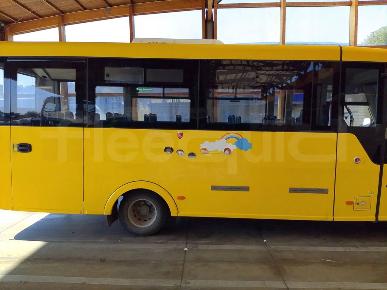 School bus Iveco Indcar: picture 17 School bus Iveco Indcar: picture 17