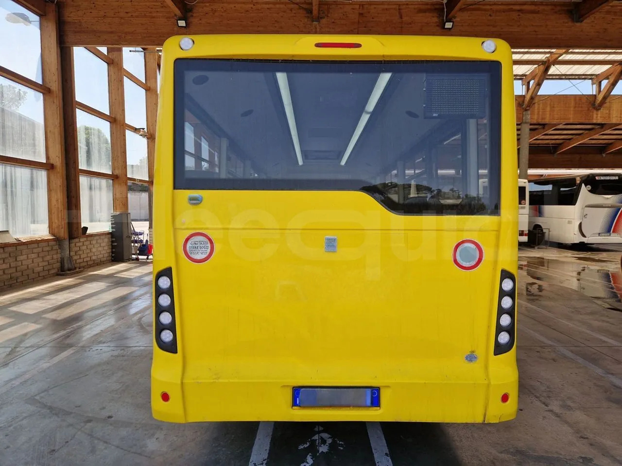 Iveco Indcar - School bus: picture 5 Iveco Indcar - School bus: picture 5