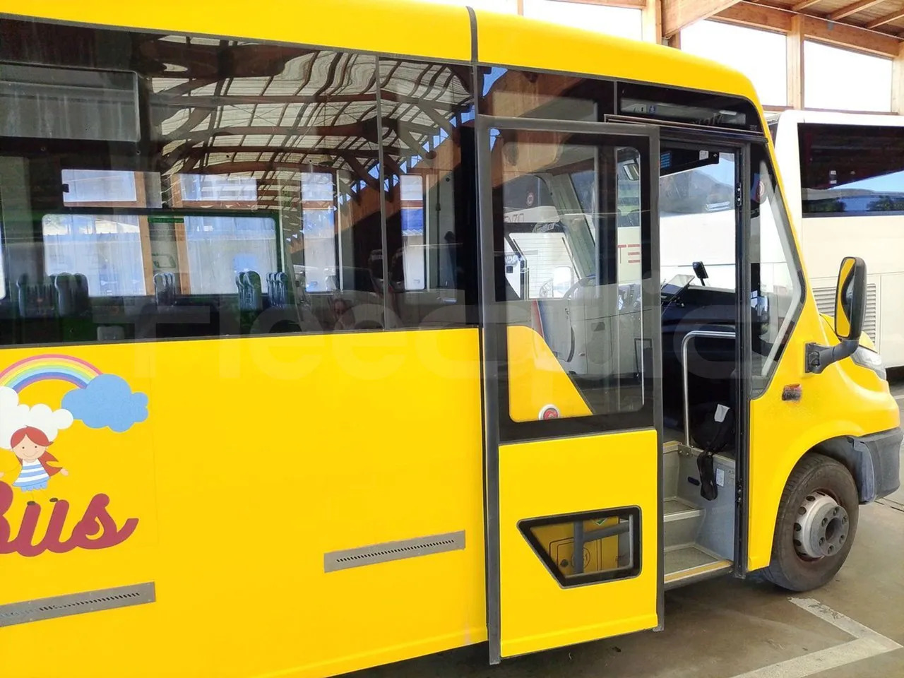 School bus Iveco Indcar: picture 16 School bus Iveco Indcar: picture 16