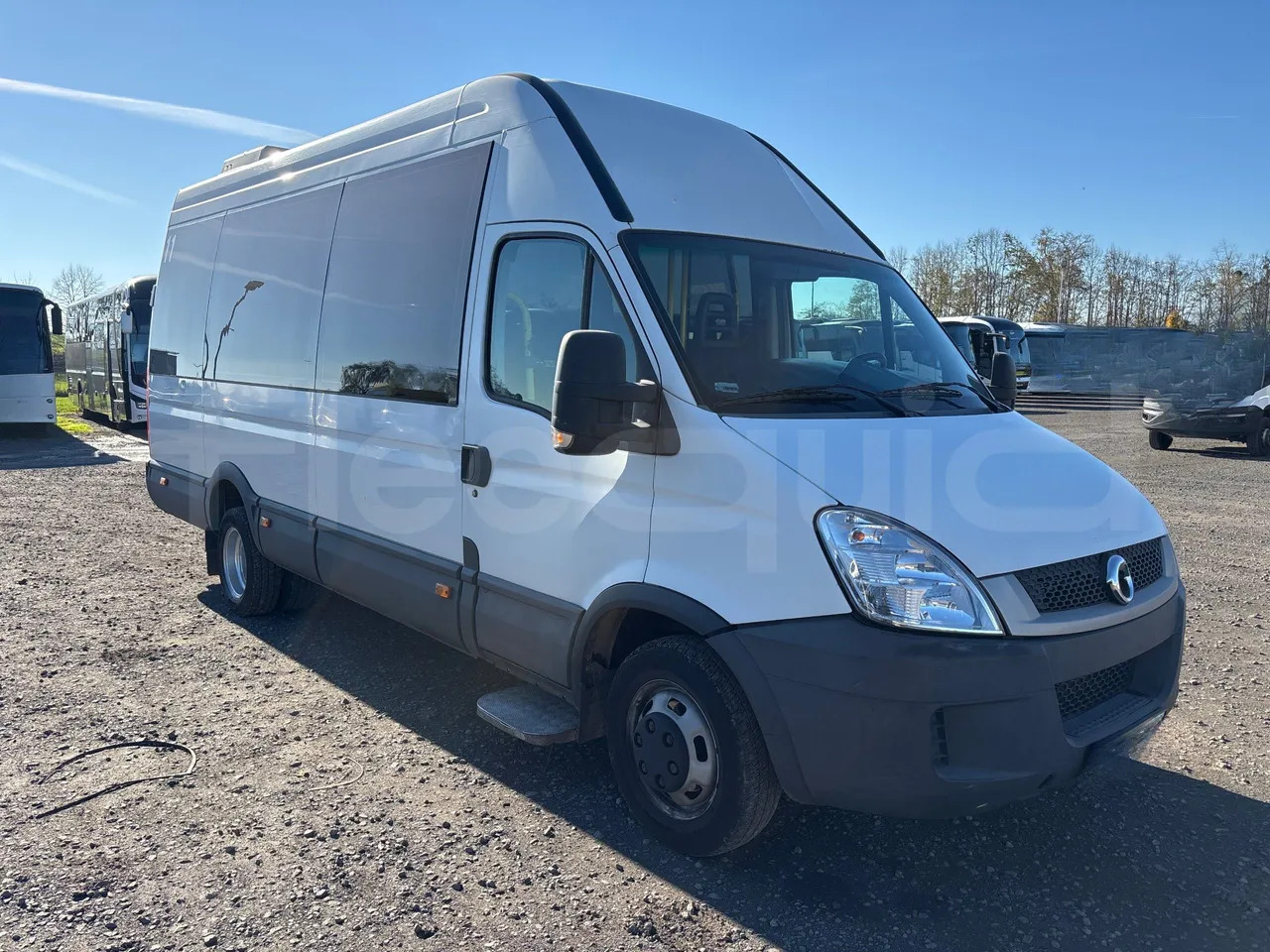 Iveco Kapena - Minibus, People carrier: picture 1 Iveco Kapena - Minibus, People carrier: picture 1