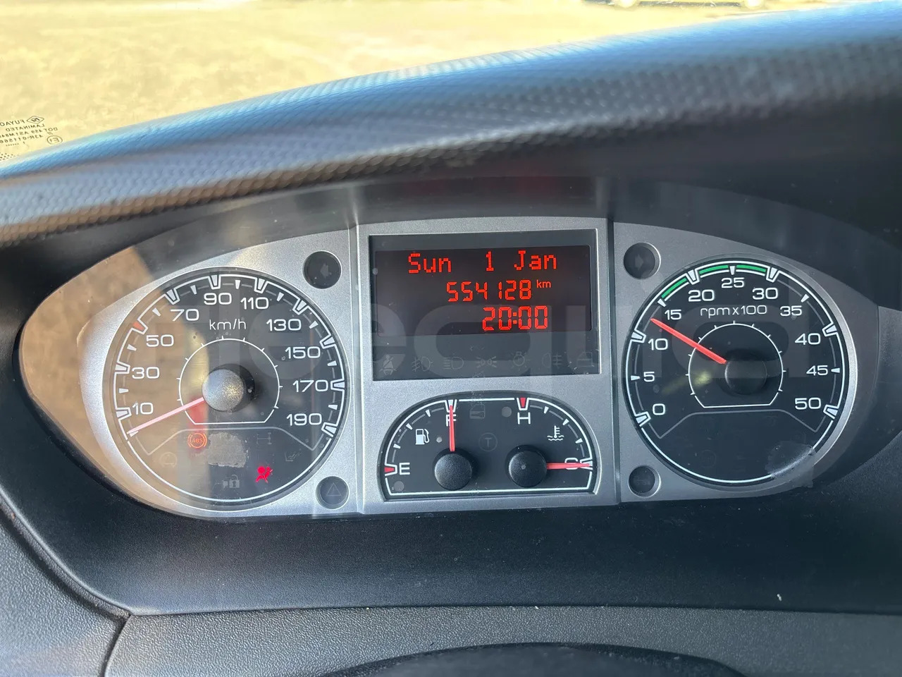 Iveco Kapena - Minibus, People carrier: picture 3 Iveco Kapena - Minibus, People carrier: picture 3