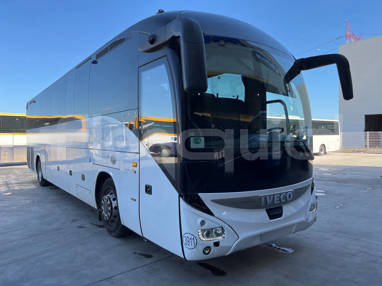 Iveco Magelys - Coach: picture 1 Iveco Magelys - Coach: picture 1