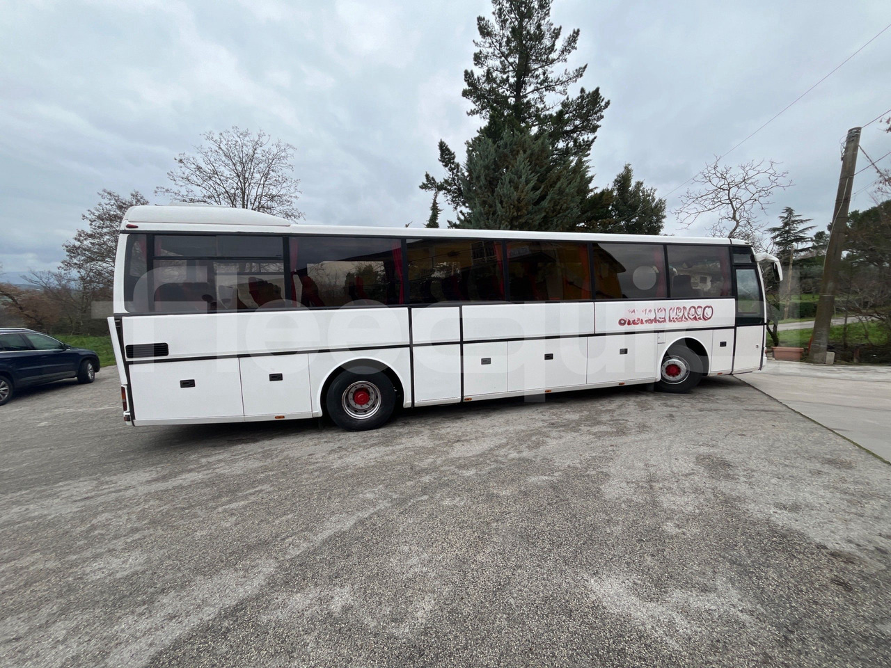 Coach Iveco Orlandi: picture 12