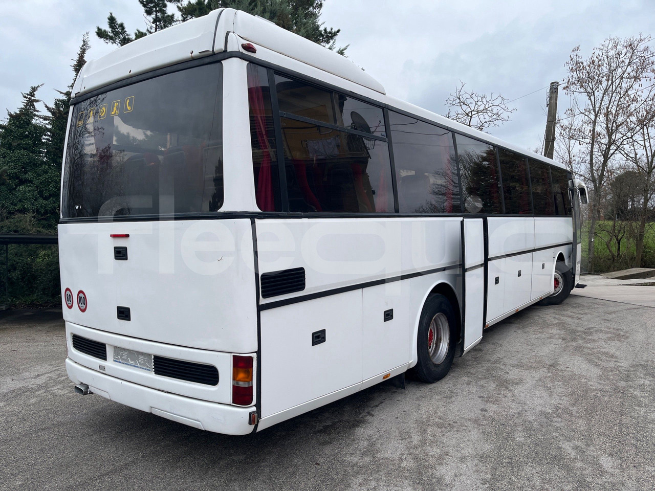 Coach Iveco Orlandi: picture 9