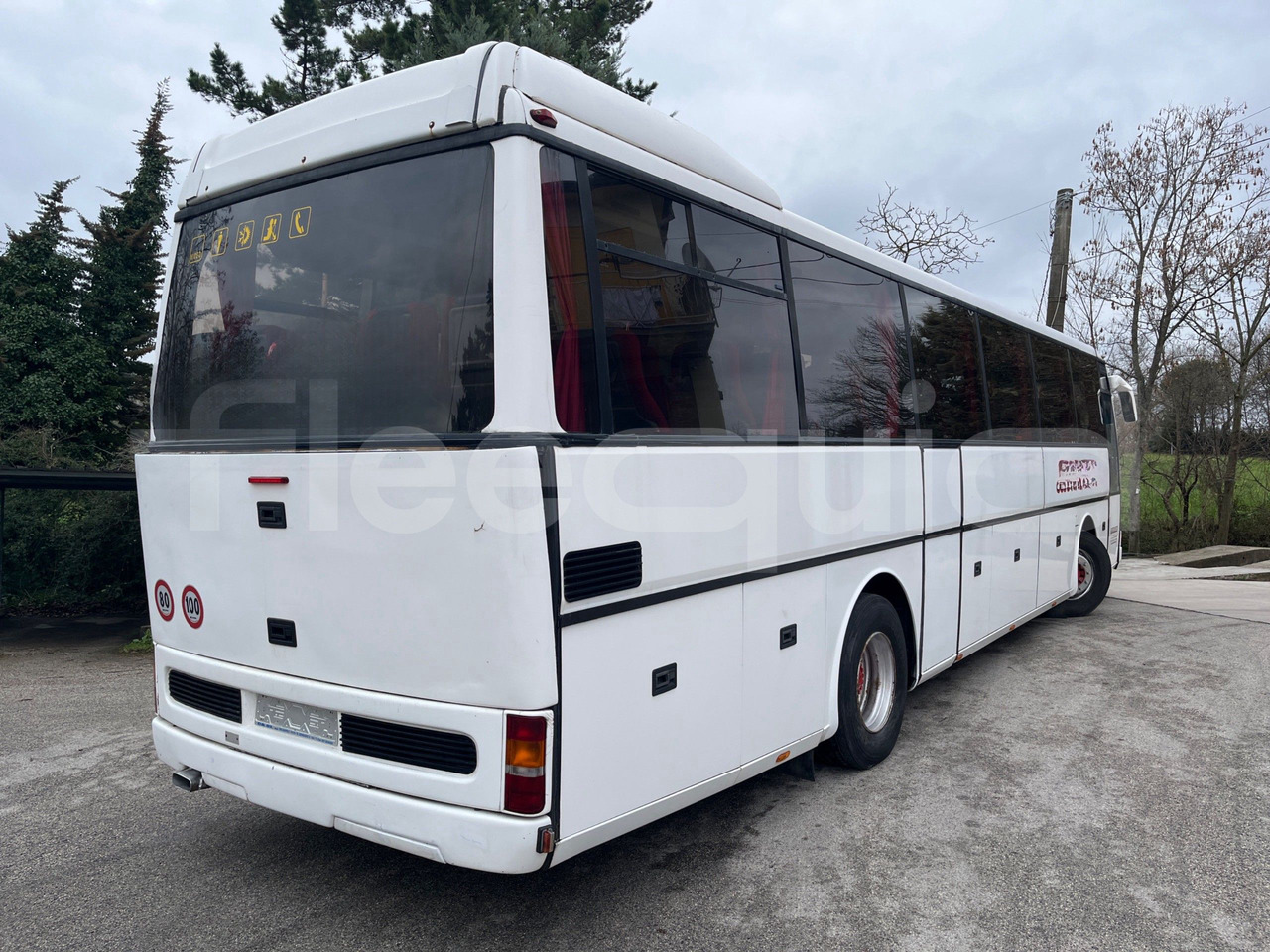 Coach Iveco Orlandi: picture 10