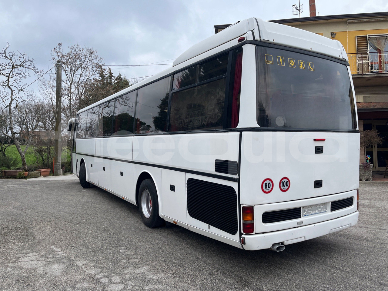 Coach Iveco Orlandi: picture 8