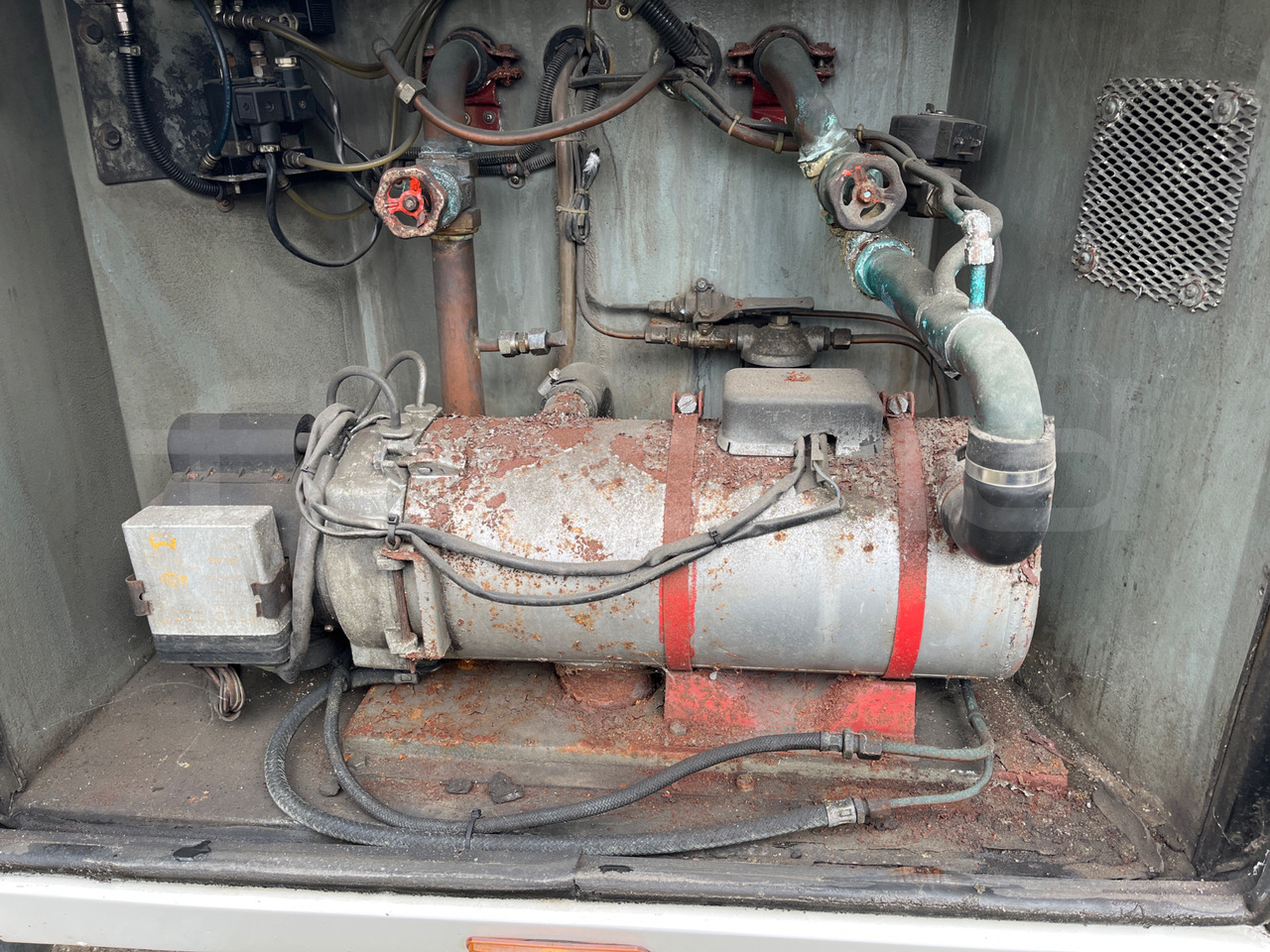 Coach Iveco Orlandi: picture 18