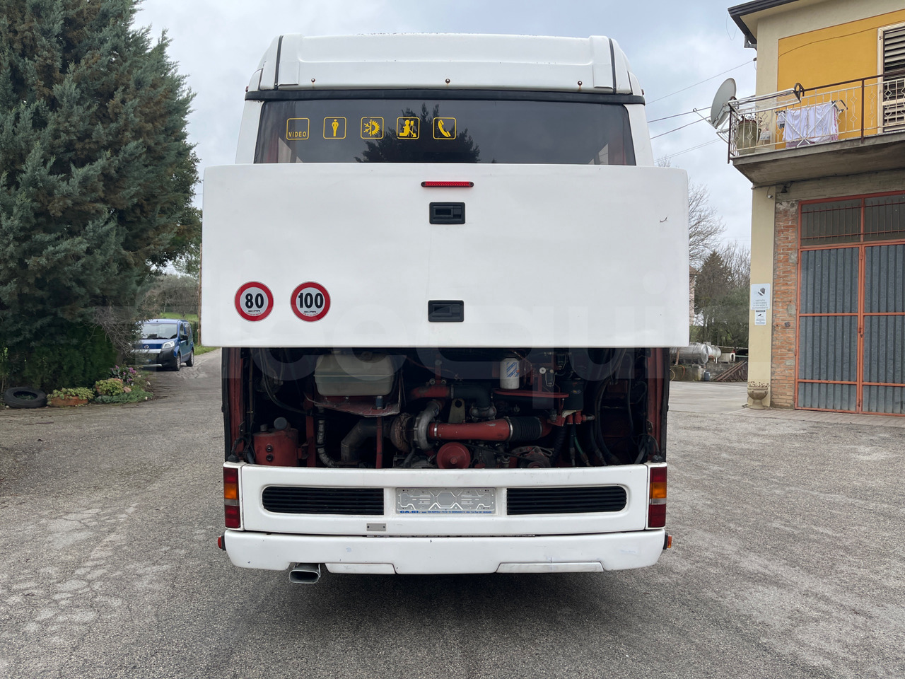 Coach Iveco Orlandi: picture 16