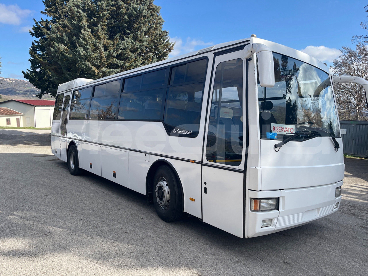 Iveco Orlandi Poker - Coach: picture 1 Iveco Orlandi Poker - Coach: picture 1