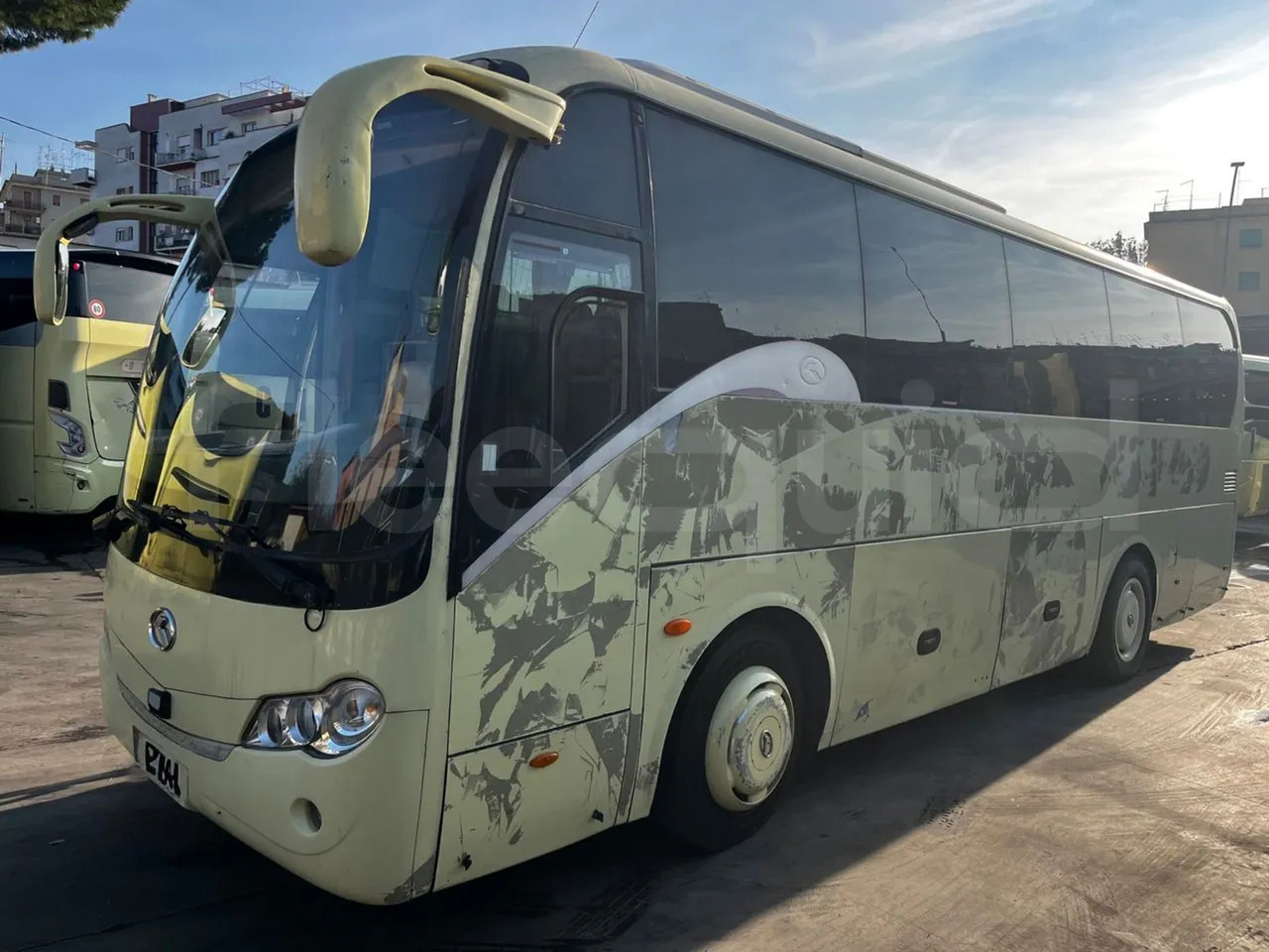 King Long XMQ6900 - Coach: picture 4 King Long XMQ6900 - Coach: picture 4