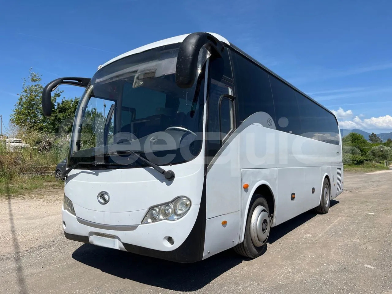 King Long XMQ6900 - Coach: picture 4 King Long XMQ6900 - Coach: picture 4