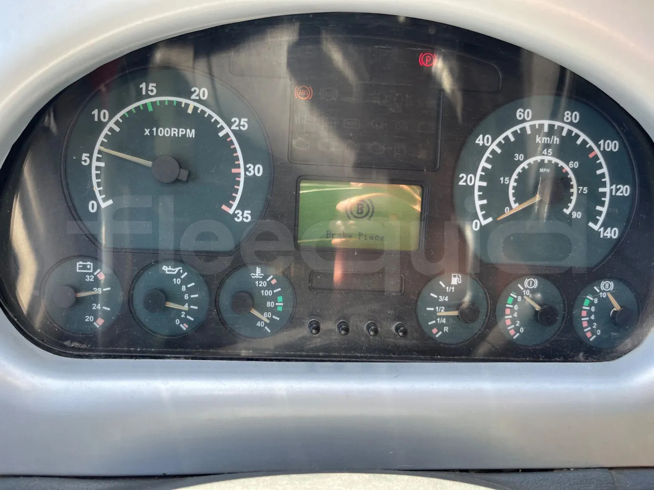 King Long XMQ6900 - Coach: picture 3 King Long XMQ6900 - Coach: picture 3