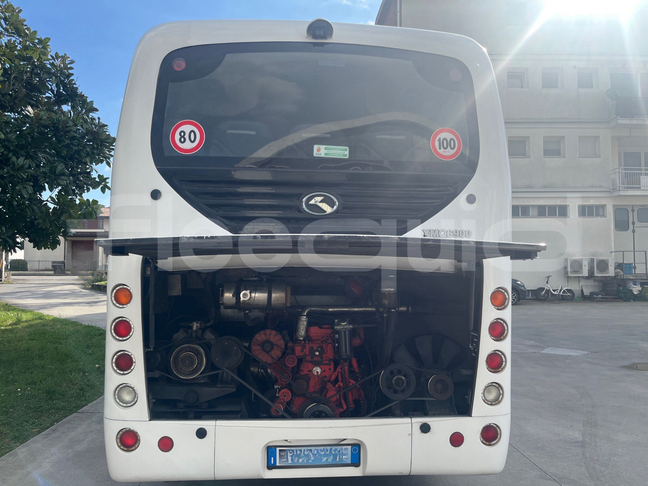 King Long XMQ6900 - Coach: picture 5 King Long XMQ6900 - Coach: picture 5