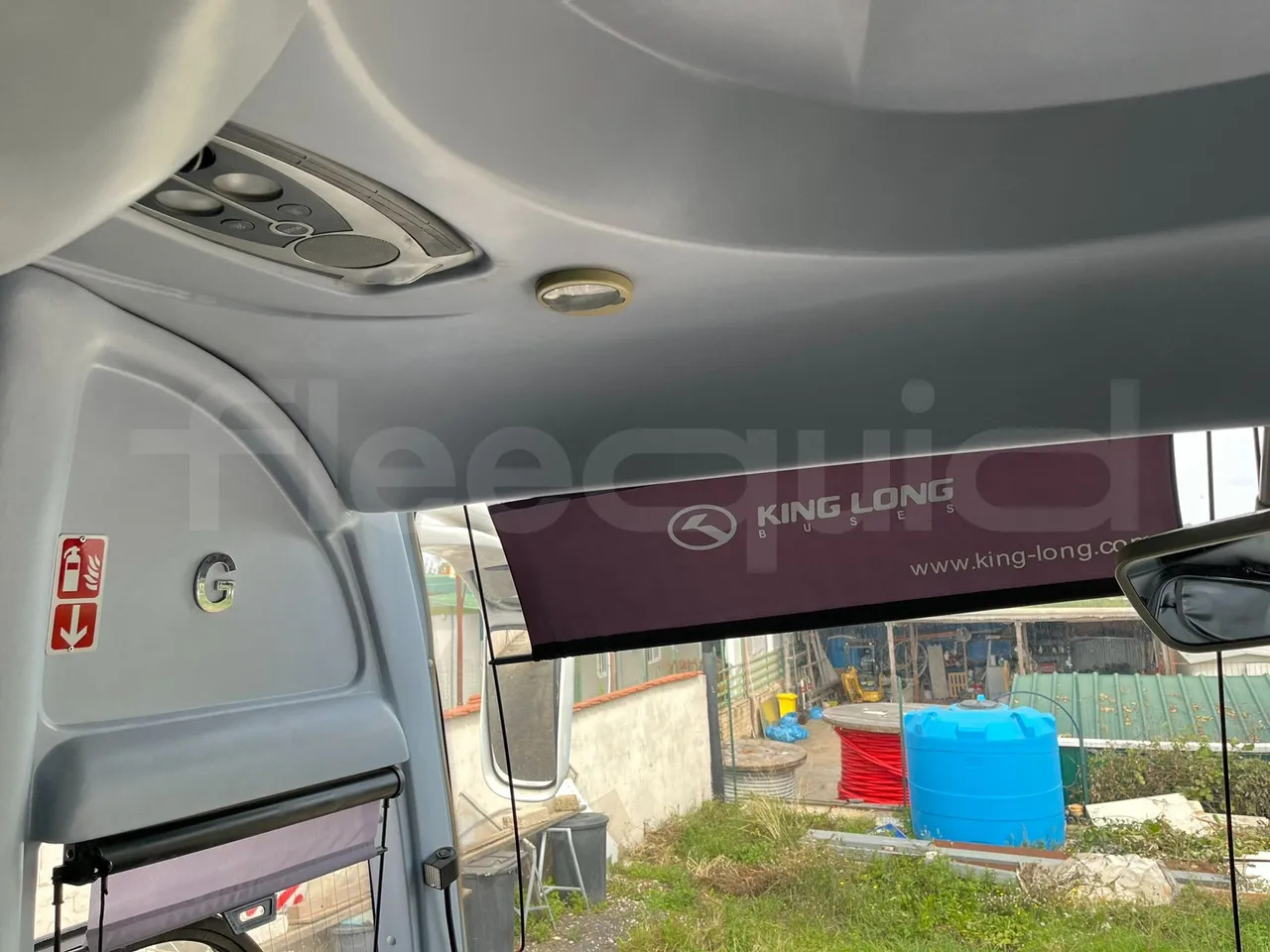 King Long XMQ6996 - Coach: picture 2 King Long XMQ6996 - Coach: picture 2