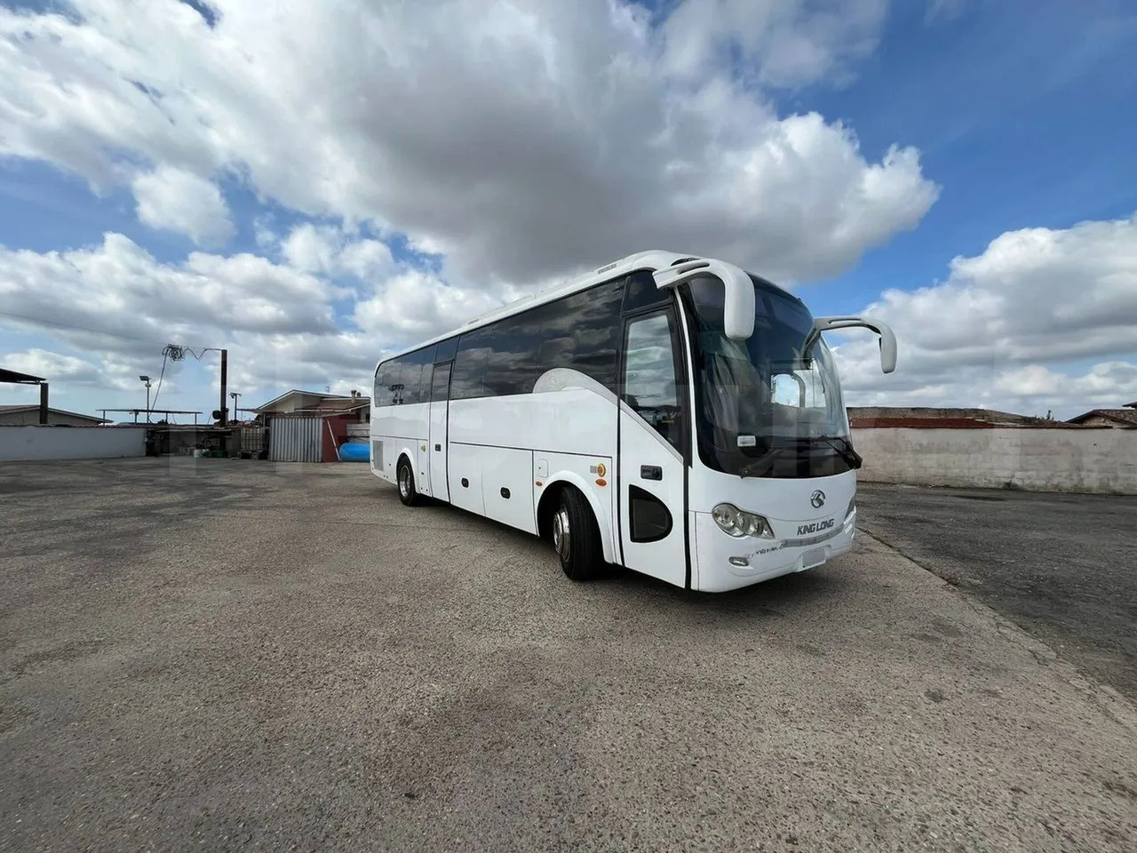 King Long XMQ6996 - Coach: picture 4 King Long XMQ6996 - Coach: picture 4