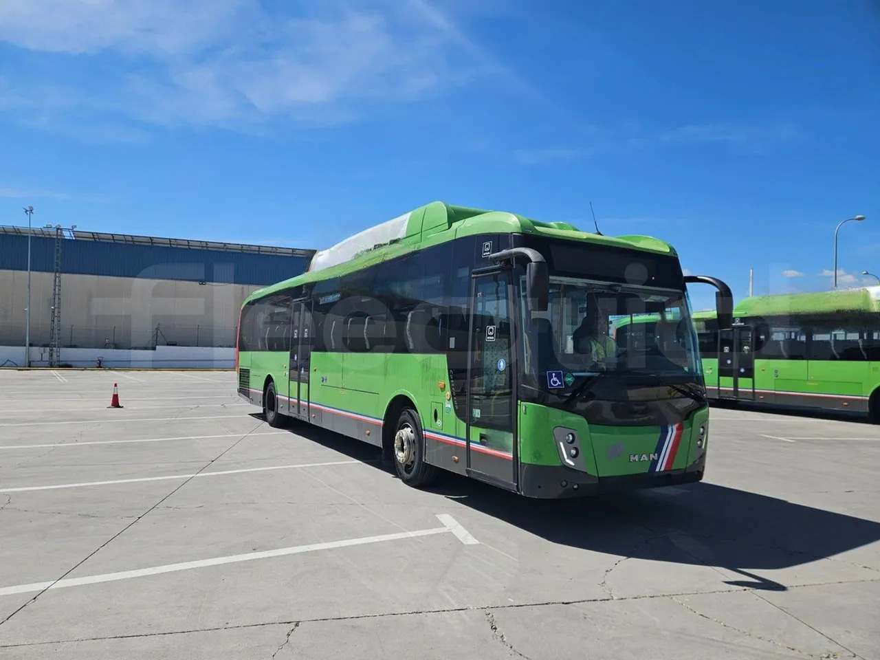 Man Castrosua - Suburban bus: picture 1 Man Castrosua - Suburban bus: picture 1