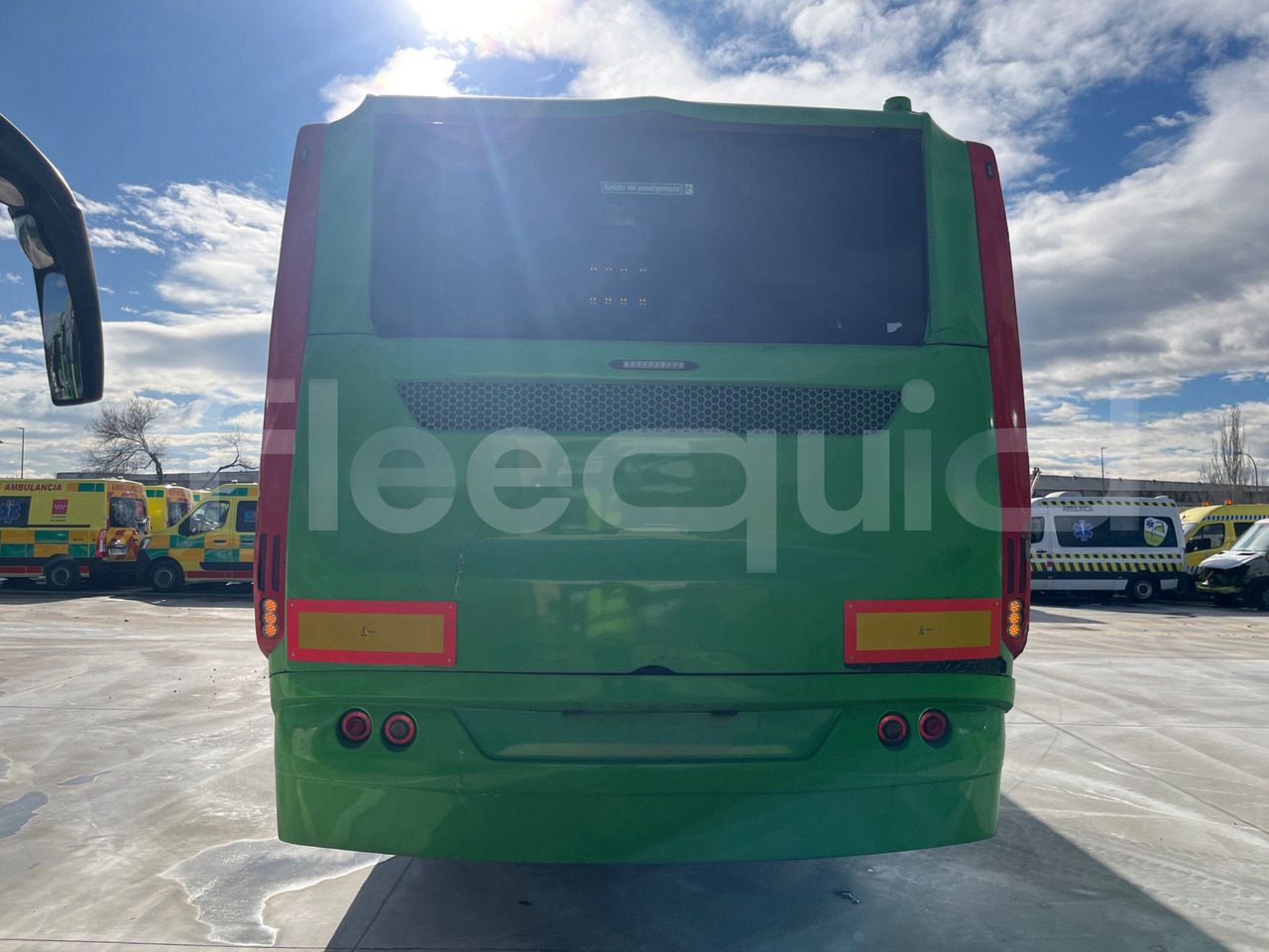 Man Castrosua - Suburban bus: picture 5 Man Castrosua - Suburban bus: picture 5