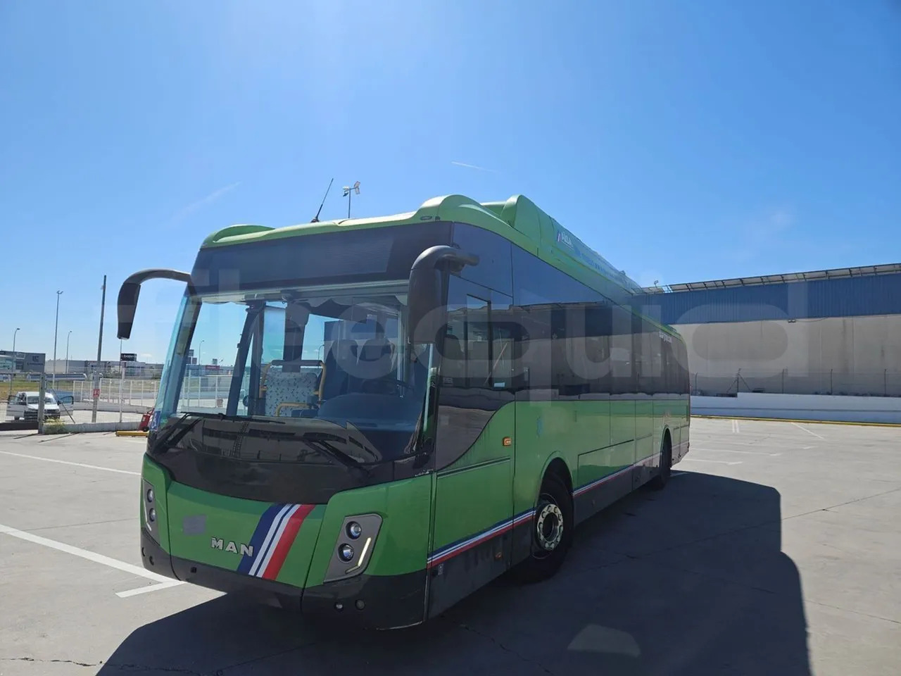 Man Castrosua - Suburban bus: picture 4 Man Castrosua - Suburban bus: picture 4